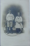 Cartolina postale (Carte postale), Italia, 1909