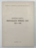 INVENTARUL PROTOCOALELOR PRIMARIEI SIBIU 1521-1700 , 1958