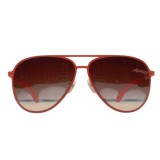 Calvin Klein, Calvin Klein, Ochelari de soare, 2138S/59/, Portocaliu, Pentru femei