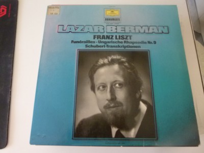Liszt - Lazar Berman foto