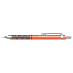 Creion mecanic 0.7 mm Tikky Neon Rotring portocaliu
