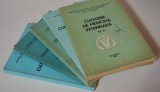 Culegere de medicina veterinara - lot de 5 numere - 1970 - 1980
