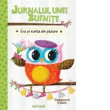Jurnalul unei bufnite. Eva si nunta din padure - Autori: Daniel Eberhat, Rebecca Elliott