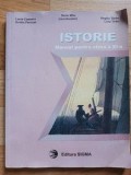 Istorie. Manual pentru clasa a XI-a Sorin Mitu, Clasa 11