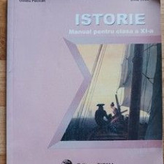 Istorie. Manual pentru clasa a XI-a Sorin Mitu