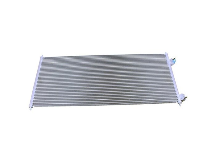 Condensator climatizare Ford Transit, 01.2000-05.2006, motor 2.4 Di, 2, 4 TD, 2, 4 TDDi/TDCI; 2, 4 TDE diesel, cutie manuala/automata, full aluminiu