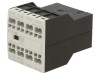 Contacte Auxiliare Push-In DILA-XHI22-PI