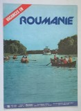 VACANCES EN ROUMANIE , EDITION FRANCAISE DE ROMANIA PITOREASCA , NO. 110 , FEVRIER , 1981