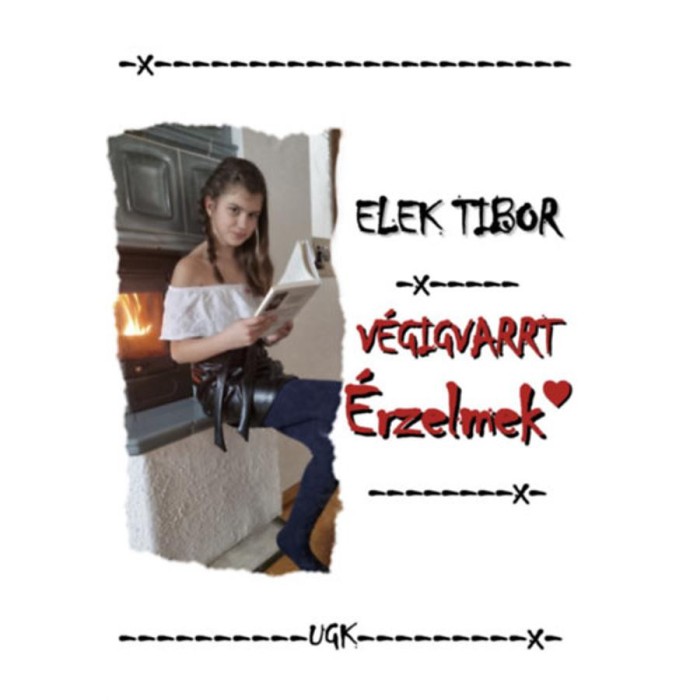V&eacute;gigvarrt &eacute;rzelmek - Elek Tibor