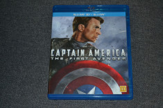 Film - Captain America: The First Avenger 3D + 2D [2 Discuri Blu-Ray] foto