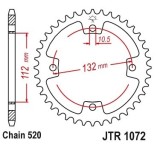 Pinion spate 38 dinti pas lant 520 &ndash; ATV Arctic Cat DVX 250-300 - Kymco KXR Sport - Maxxer - MXU 250-300 - TGB Blade - Target 250-325