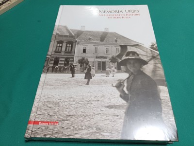 MEMORIA URBIS AN ILUSTRATED HISTORY OF ALBA IULIA *2021 /CALIN ANGHEL * 49 foto
