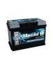 Baterie Auto Macht Silver Power 60Ah 12V 600A 242x175x175mm