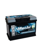 Baterie Auto Macht SILVER POWER 12V 60 Ah, 600 A, 242x175x175mm