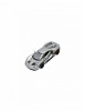 Masinuta die cast Ford GT 2017 scara 1:38 12.5 cm gri, Goki
