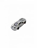 Masinuta die cast Ford GT 2017 scara 1:38 12.5 cm gri