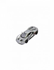 Masinuta die cast Ford GT 2017 scara 1:38 12.5 cm gri