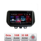 Navigatie HHyundai Tucson 2019- D-1135 Octa Core cu Android Radio Bluetooth Internet GPS WIFI DSP 3+32 GB 4G KIT LENOVO LITE CarStore Technology