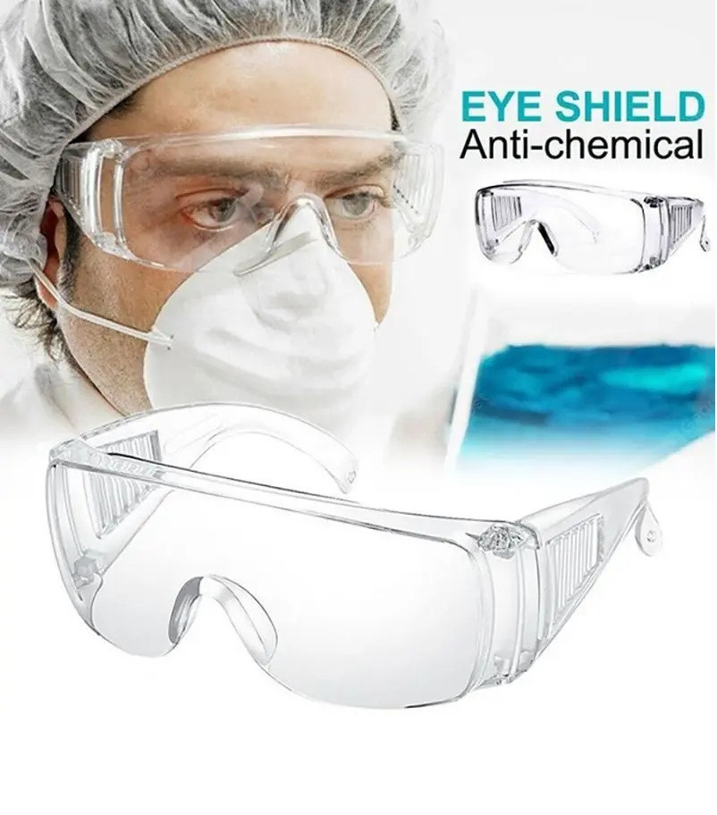 Ochelari de protectie rame si lentile transparente, ochelari protectia  muncii | Okazii.ro