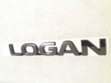 Monograma LOGAN capota portbagaj 908905288R. Nou si original Renault., Dacia