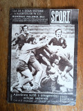 Revista Sport nr. 8 / 1974 / CSP