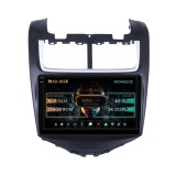 Cumpara ieftin Navigatie Chevrolet Aveo (2014-2017), Android 13, X-Octacore 8GB RAM + 256GB ROM, 9.5 Inch - AD-BGX9008+AD-BGRKIT234