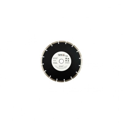 Disc diamantat segmente HS 230 mm Yato YT-6005 foto