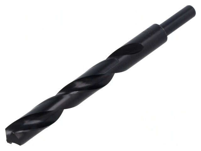 Burghiu Metal 16mm Oțel Rapid HSS-R