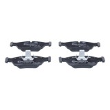 Set placute frana Ate 13046054052, parte montare : Punte fata