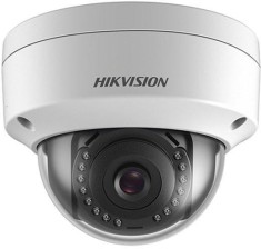 CAMERA IP Hikvision, dome pt. interior | exterior, dist. IR 30 m, tip lentila fixa 2.8 mm, 2 Mpx, PoE, &amp;quot;DS-2CD1121-I2F&amp;quot; (timbru verde 0.8 lei) foto