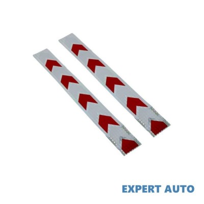 Abtibild reflectorizant 5cm x 40 t078 Alta marca Alt model #7 foto