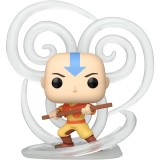 Figurina Funko Pop, Deluxe, Avatar The Last Airbender, S7, Aang, 14 cm