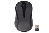 Mouse A4tech G3-280A-GG wireless 2.4GHz optic 1000dpi butoane /scroll 3/1 gri