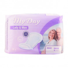 Absorbante pentru Incontinenta Maxi My Day (8 uds) foto