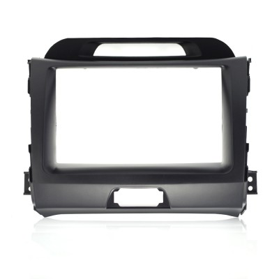 Adaptor 2 DIN KIA SPORTAGE 2010-2016 foto