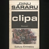 CLIPA - DINU SARARU - ROMAN