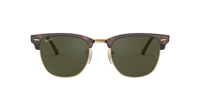 Ray-Ban Clubmaster Ochelari de Soare RB 3016 W0366