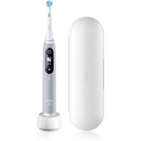 Oral B iO6 periuta de dinti electrica cu sac Grey Opal, Oral-B