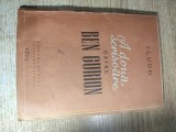 I. Ludo - A doua scrisoare catre Ben Gurion (Editura de Stat, 1952; Colectia Probleme actuale)