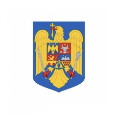 Abtibild Oracal &ldquo;Stema Romaniei&rdquo;