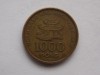 1000 DONG 2003 VIETNAM, Asia