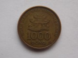 1000 DONG 2003 VIETNAM