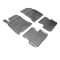 SET COVORASE AUTO CAUCIUC FIT MERCEDES-BENZ A (W176) (2012-2018) CLA (C117) (2013-2019) GLA (X156) (2013-2020) 3D- 4 PCS