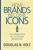 How Brands Become Icons: The Principles of Cultural Branding