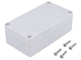 Carcasă universală policarbonat IP65 65x115x40mm
