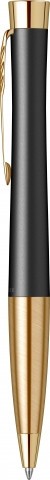 Pix Parker Urban Negru cu Notes