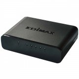Switch Edimax ES-3305P, 5 porturi 10/100 Mbps