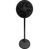 Ventilator cu picior Zilan ZLN2563, Inaltime reglabila, Inclinatie reglabila, Grilaj 41 cm, 3 trepte de viteza, Putere 50W