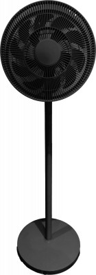 Ventilator cu picior Zilan ZLN2563, Inaltime reglabila, Inclinatie reglabila, Grilaj 41 cm, 3 trepte de viteza, Putere 50W foto