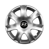 Set 4 Capace Roti 14 inchi (R14) Compatibile Cu HYUNDAI model - 223